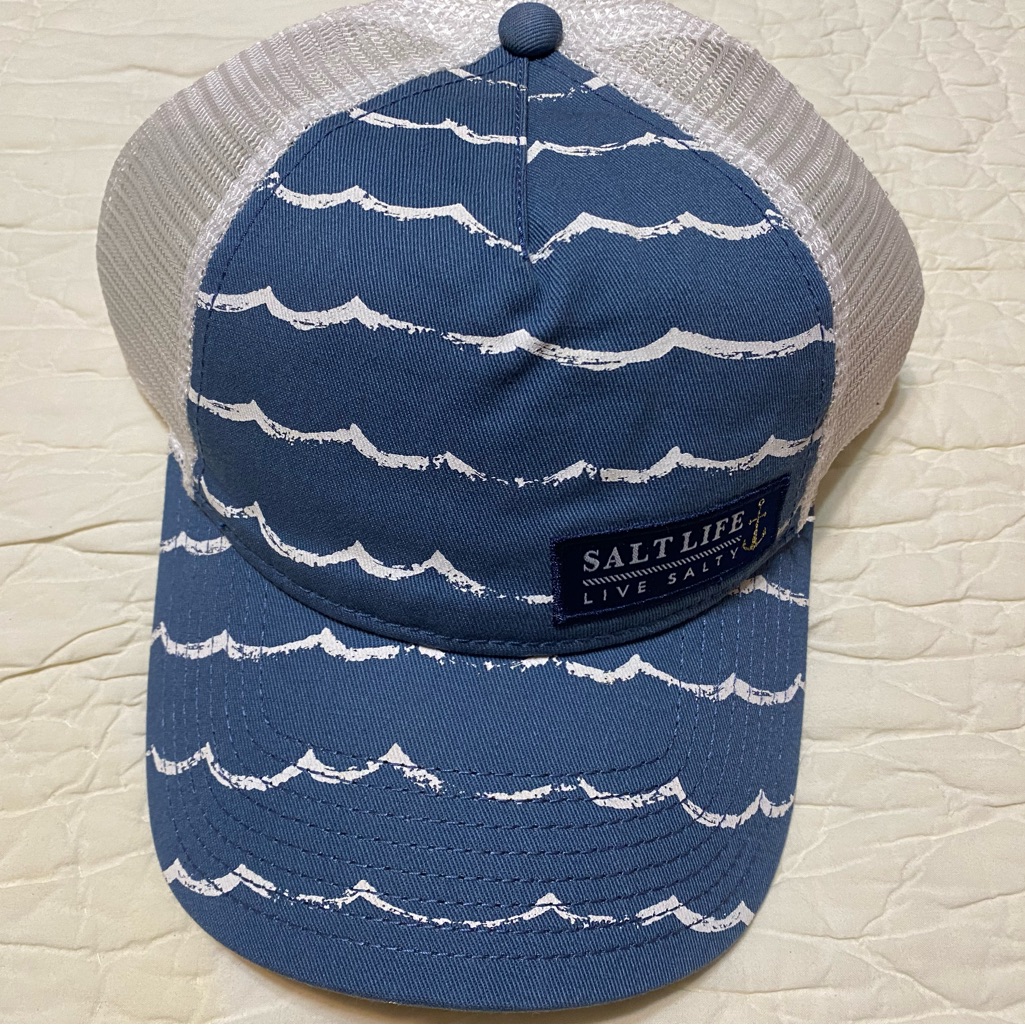Salt Life Cap Brand New